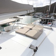 Fountaine Pajot Lucia 40