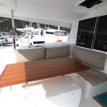 Fountaine Pajot Lucia 40