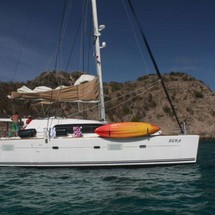 Lagoon 50