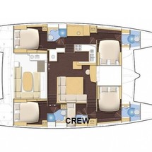 Lagoon 50