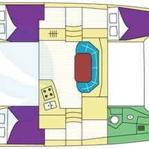 Fountaine Pajot Mahé 36