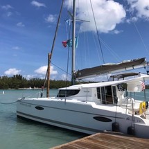 Fountaine Pajot Mahé 36