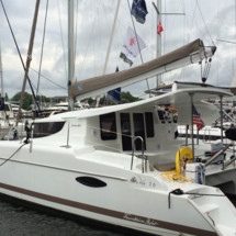 Fountaine Pajot Mahé 36