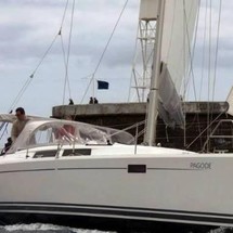 Hanse 385