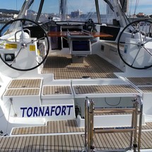 Beneteau Oceanis 45