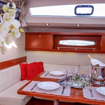 Beneteau Oceanis 50
