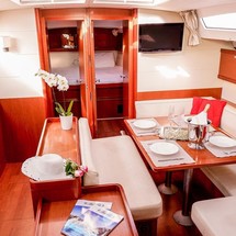 Beneteau Oceanis 50