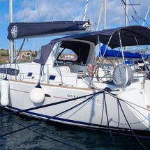 Beneteau Oceanis 50