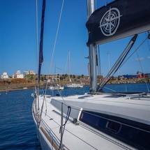 Beneteau Oceanis 50