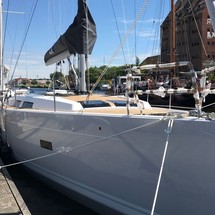 Hanse 458