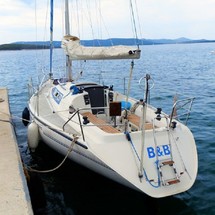 Dehler 34