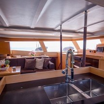 Fountaine Pajot Sanya 57