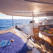 Fountaine Pajot Sanya 57