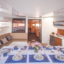 Fountaine Pajot Sanya 57