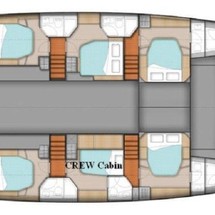 Fountaine Pajot Sanya 57