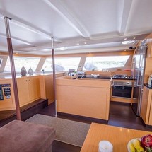 Fountaine Pajot Sanya 57