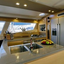 Fountaine Pajot Sanya 57