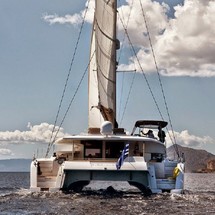 Fountaine Pajot Sanya 57