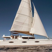 Fountaine Pajot Sanya 57