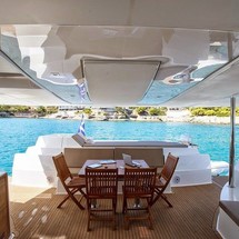 Fountaine Pajot Sanya 57