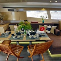 Fountaine Pajot Sanya 57