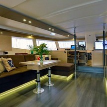 Fountaine Pajot Sanya 57