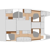 Fountaine Pajot Saona 47