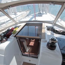 Jeanneau Sun Odyssey 419