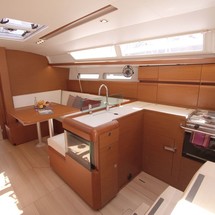 Jeanneau Sun Odyssey 419