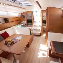 Jeanneau Sun Odyssey 419