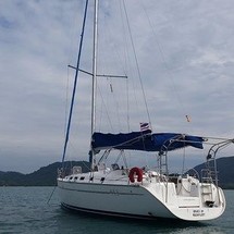 Beneteau Cyclades 44.3