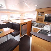 Fountaine Pajot Mahé 36