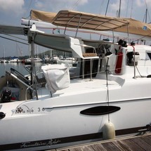 Fountaine Pajot Mahé 36