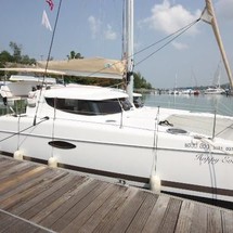 Fountaine Pajot Mahé 36