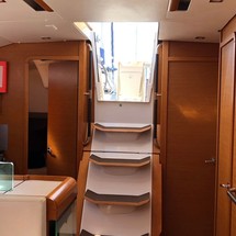 Jeanneau Sun Odyssey 449
