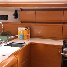 Jeanneau Sun Odyssey 449