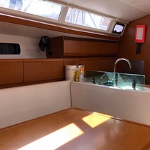 Jeanneau Sun Odyssey 449