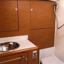 Jeanneau Sun Odyssey 449