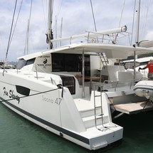 Fountaine Pajot Saona 47