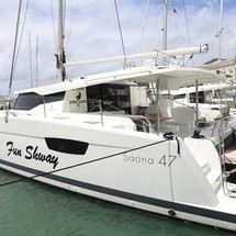 Fountaine Pajot Saona 47