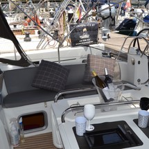 Jeanneau Sun Odyssey 509