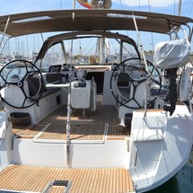 Jeanneau Sun Odyssey 509
