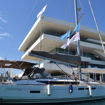 Jeanneau Sun Odyssey 509