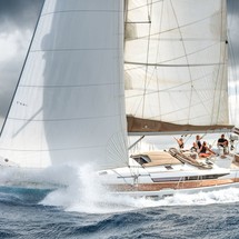 Jeanneau Sun Odyssey 509