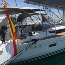 Jeanneau Sun Odyssey 509