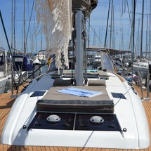 Jeanneau Sun Odyssey 509