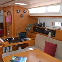 Jeanneau Sun Odyssey 509