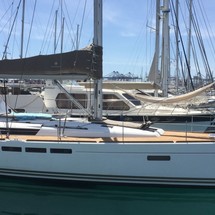 Jeanneau Sun Odyssey 509