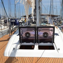 Jeanneau Sun Odyssey 509