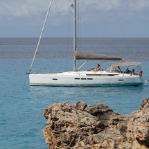 Jeanneau Sun Odyssey 509